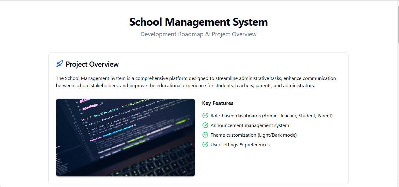 A Student Result-Management System
